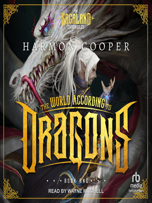 Title details for The World According to Dragons by Harmon Cooper - Available